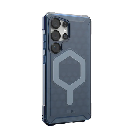 UAG รุ่น Essential Armor with Magnetic - เคส Galaxy S25 Ultra - สี Cloud Blue