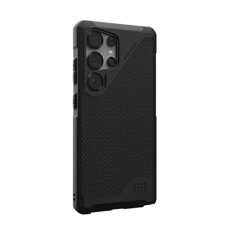 UAG รุ่น Metropolis LT with Magnetic - เคส Galaxy S25 Ultra - สี Kevlar Black