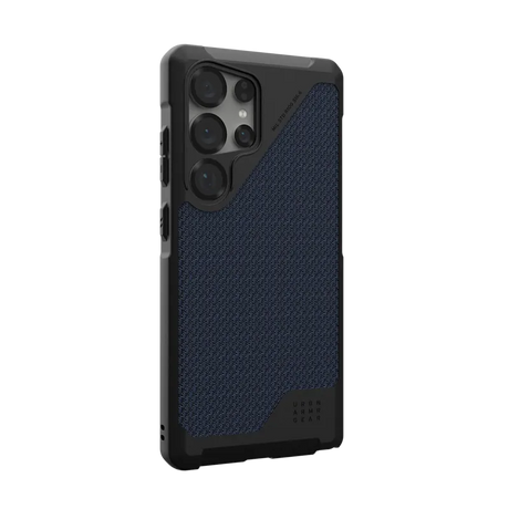 UAG รุ่น Metropolis LT with Magnetic - เคส Galaxy S25 Ultra - สี Kevlar Mallard