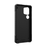 UAG รุ่น Monarch Pro - เคส Galaxy S25 Ultra - สี Kevlar Black