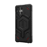UAG รุ่น Monarch Pro - เคส Galaxy S25 Ultra - สี Kevlar Black