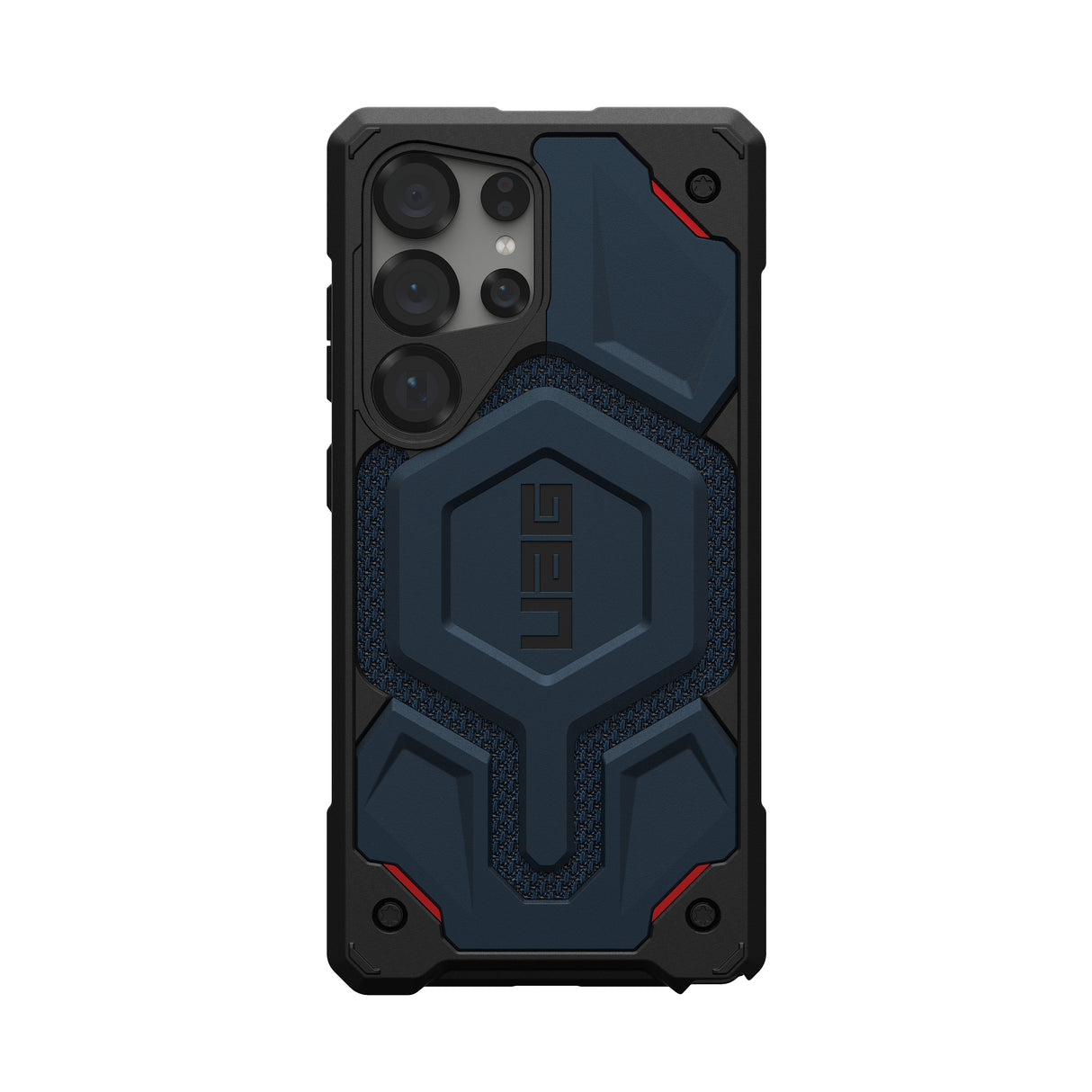 UAG รุ่น Monarch Pro - เคส Galaxy S25 Ultra - สี Kevlar Mallard