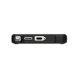 UAG รุ่น Monarch Pro - เคส Galaxy S25 Ultra - สี Titanium