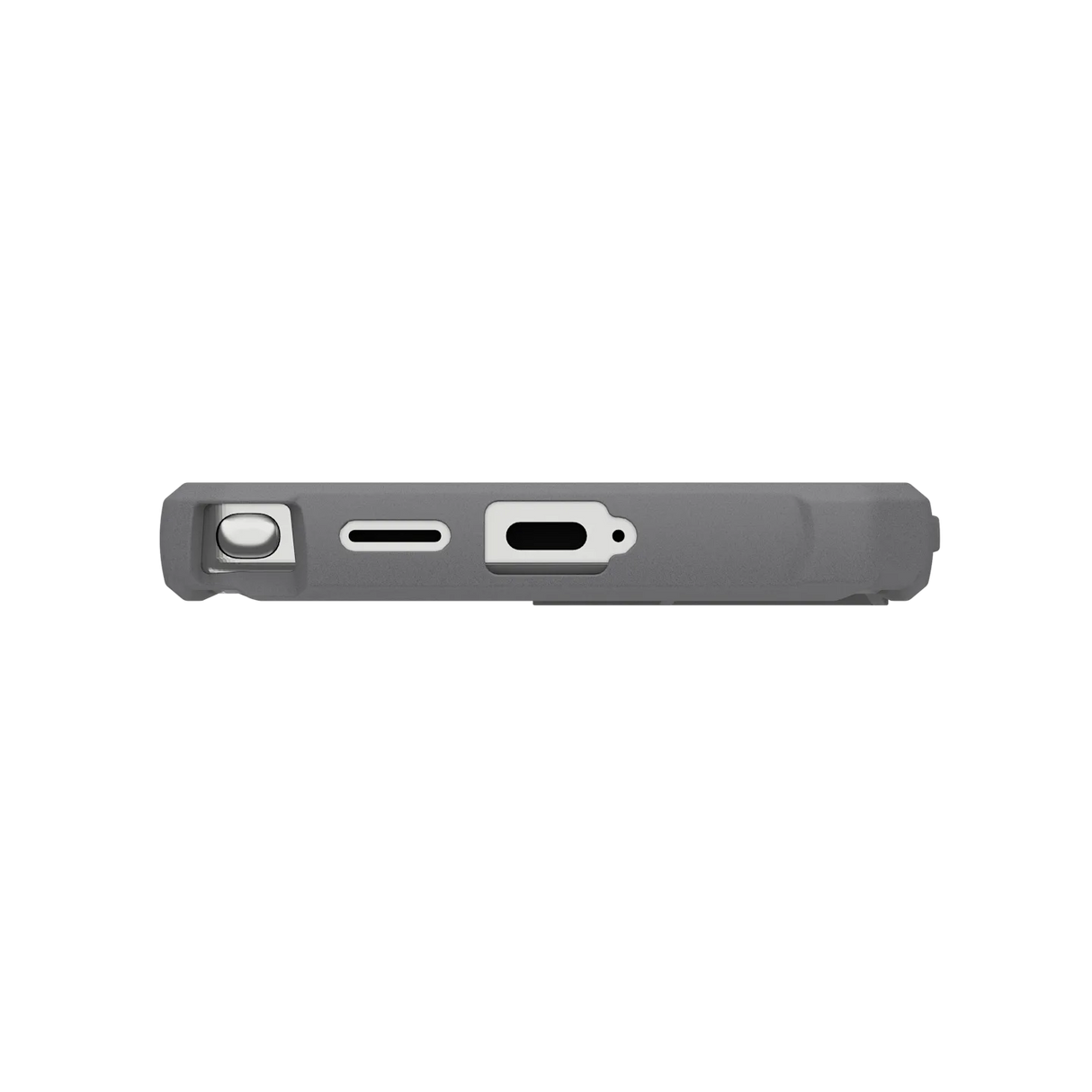 UAG รุ่น Pathfinder Clear with Magnetic Bundle - เคส Galaxy S25 Ultra - สี Active Lava/Lanyard