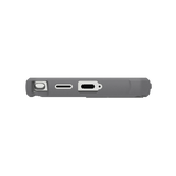 UAG รุ่น Pathfinder Clear with Magnetic Bundle - เคส Galaxy S25 Ultra - สี Active Lava/Lanyard
