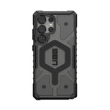 UAG รุ่น Pathfinder Clear with Magnetic - เคส Galaxy S25 Ultra - สี Ash