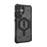 UAG รุ่น Pathfinder Clear with Magnetic - เคส Galaxy S25 Ultra - สี Ash