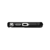 UAG รุ่น Pathfinder Clear with Magnetic - เคส Galaxy S25 Ultra - สี Ash