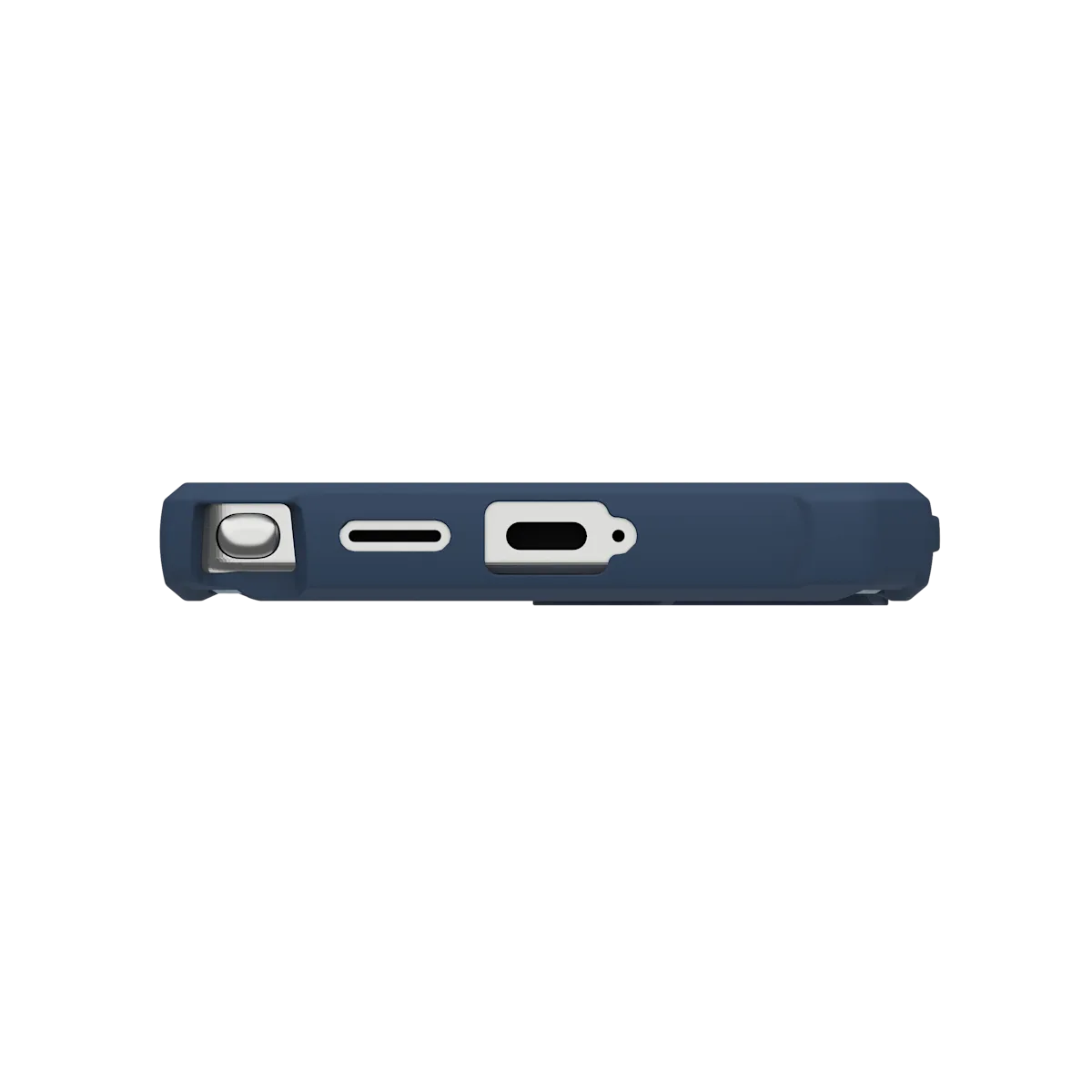 UAG รุ่น Pathfinder Clear with Magnetic Bundle - เคส Galaxy S25 Ultra - สี Blues/Lanyard