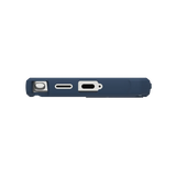 UAG รุ่น Pathfinder Clear with Magnetic Bundle - เคส Galaxy S25 Ultra - สี Blues/Lanyard