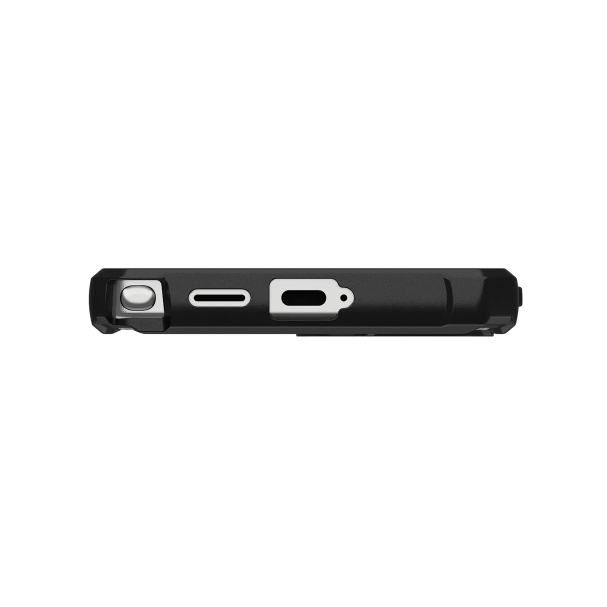 UAG รุ่น Pathfinder Clear with Magnetic - เคส Galaxy S25 Ultra - สี Ice/Silver