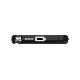 UAG รุ่น Pathfinder Clear with Magnetic - เคส Galaxy S25 Ultra - สี Ice/Silver