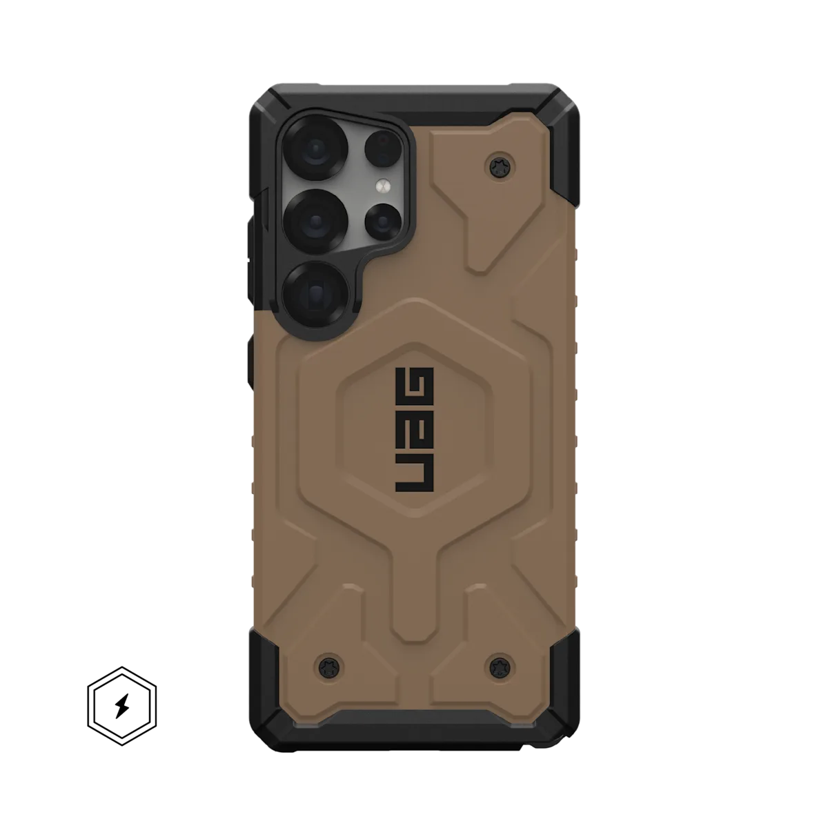 UAG รุ่น Pathfinder with Magnetic - เคส Galaxy S25 Ultra - สี Dark Earth