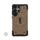 UAG รุ่น Pathfinder with Magnetic - เคส Galaxy S25 Ultra - สี Dark Earth