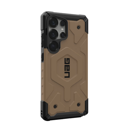 UAG รุ่น Pathfinder with Magnetic - เคส Galaxy S25 Ultra - สี Dark Earth