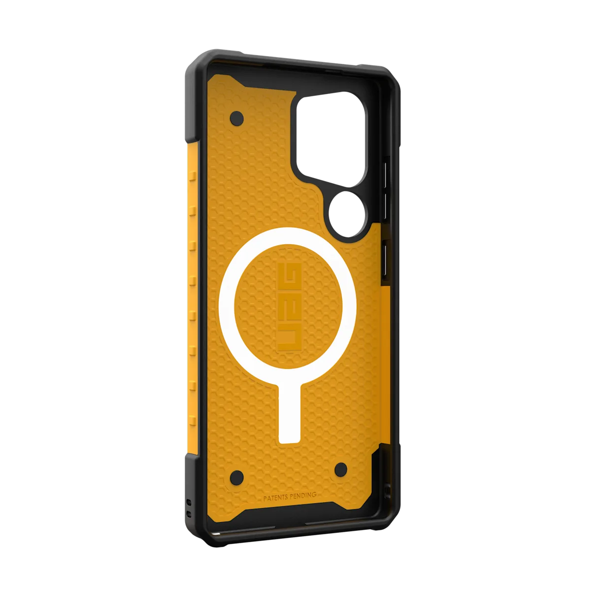 UAG รุ่น Pathfinder with Magnetic - เคส Galaxy S25 Ultra - สี Heritage Yellow