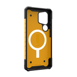 UAG รุ่น Pathfinder with Magnetic - เคส Galaxy S25 Ultra - สี Heritage Yellow