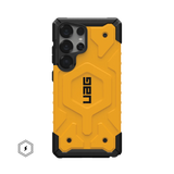 UAG รุ่น Pathfinder with Magnetic - เคส Galaxy S25 Ultra - สี Heritage Yellow