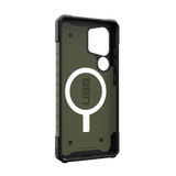 UAG รุ่น Pathfinder with Magnetic - เคส Galaxy S25 Ultra - สี Olive Drab