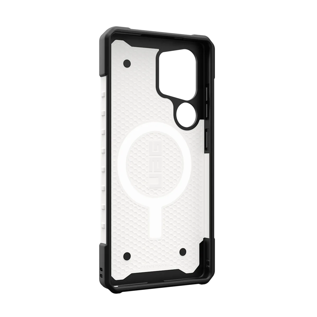 UAG รุ่น Pathfinder with Magnetic - เคส Galaxy S25 Ultra - สี White
