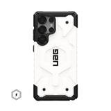 UAG รุ่น Pathfinder with Magnetic - เคส Galaxy S25 Ultra - สี White