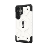 UAG รุ่น Pathfinder with Magnetic - เคส Galaxy S25 Ultra - สี White