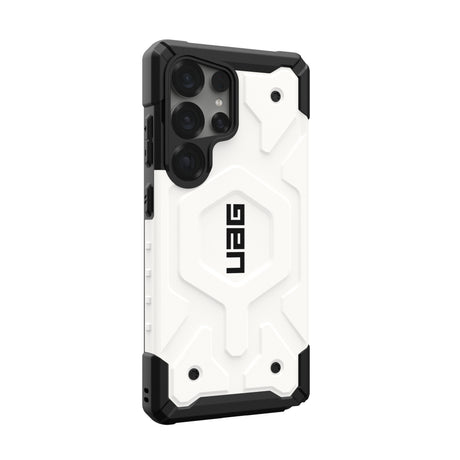 UAG รุ่น Pathfinder with Magnetic - เคส Galaxy S25 Ultra - สี White