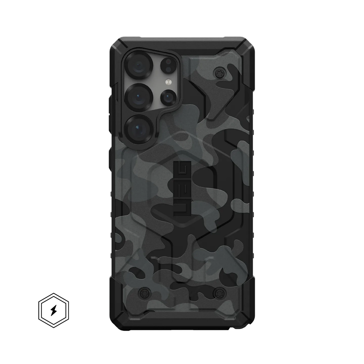 UAG รุ่น Pathfinder SE with Magnetic – เคส Galaxy S25 Ultra – สี Midnight Camo