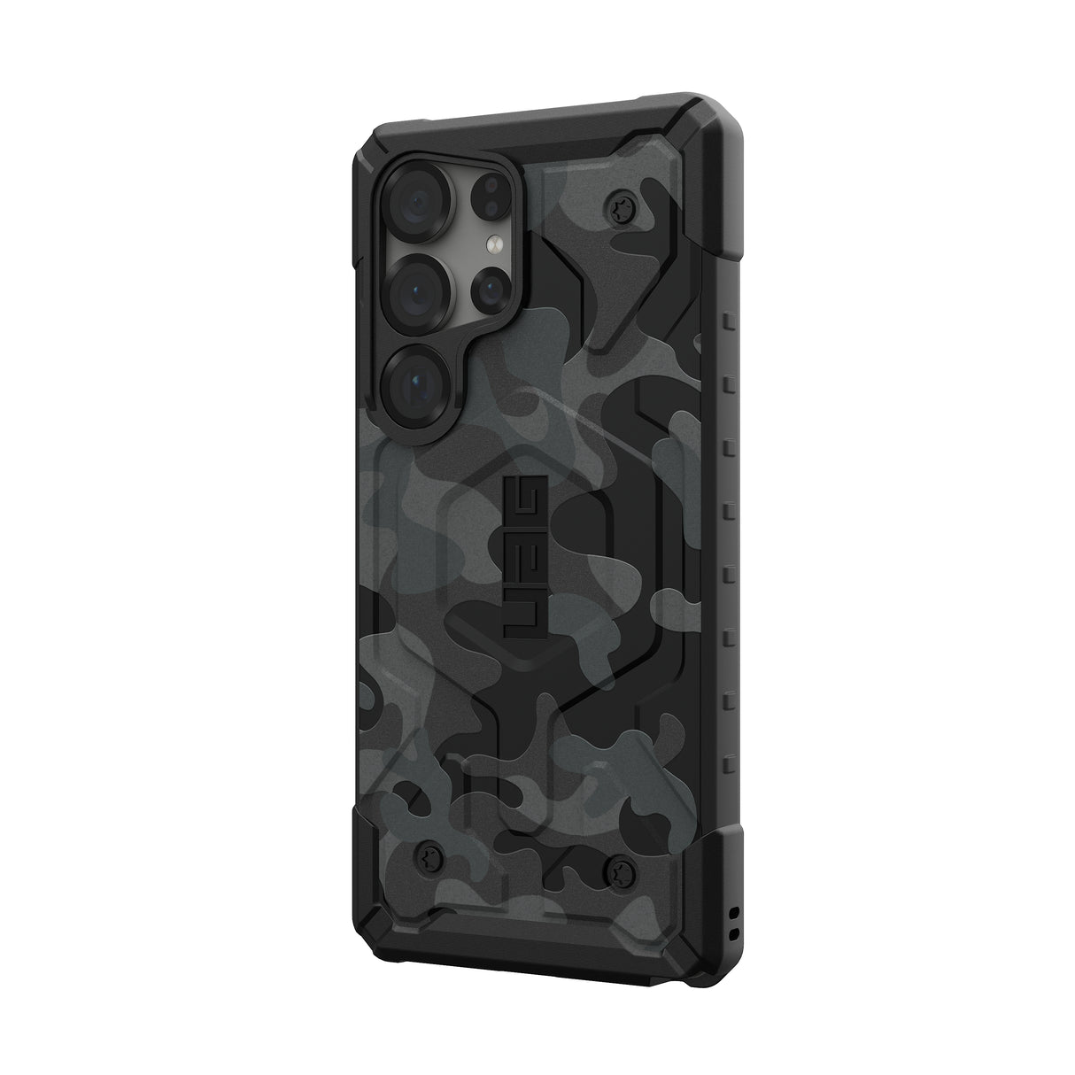 UAG รุ่น Pathfinder SE with Magnetic – เคส Galaxy S25 Ultra – สี Midnight Camo