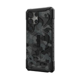 UAG รุ่น Pathfinder SE with Magnetic – เคส Galaxy S25 Ultra – สี Midnight Camo