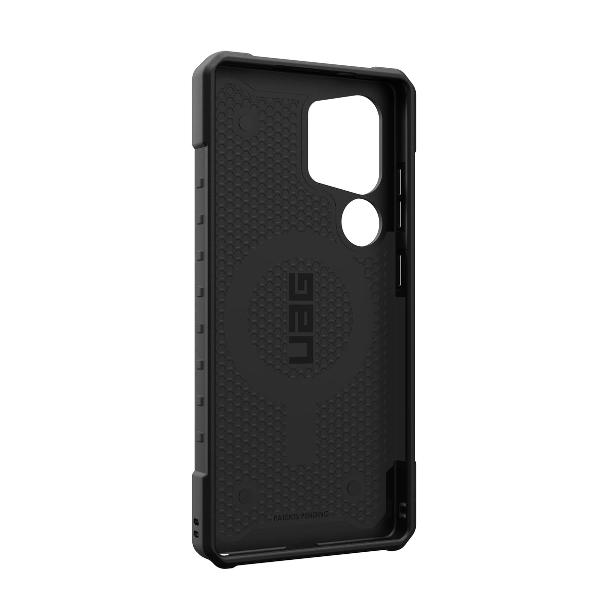 UAG รุ่น Pathfinder - เคส Galaxy S25 Ultra - สี Black