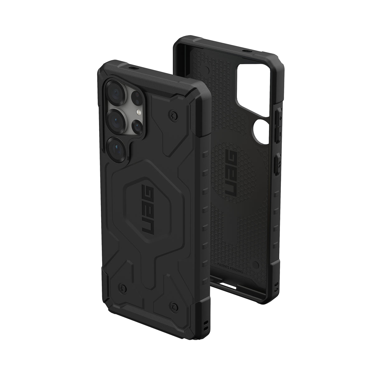 UAG รุ่น Pathfinder - เคส Galaxy S25 Ultra - สี Black