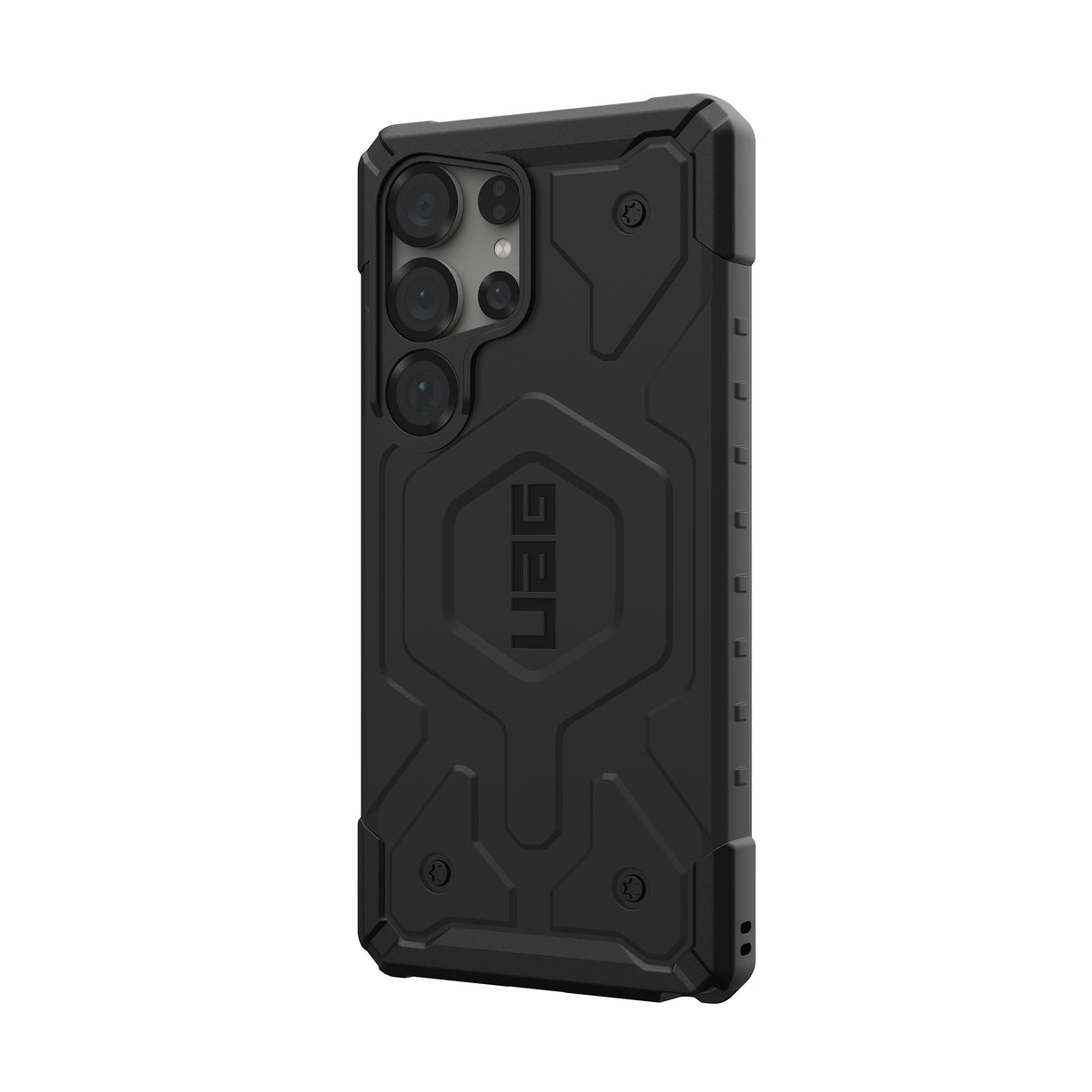 UAG รุ่น Pathfinder - เคส Galaxy S25 Ultra - สี Black