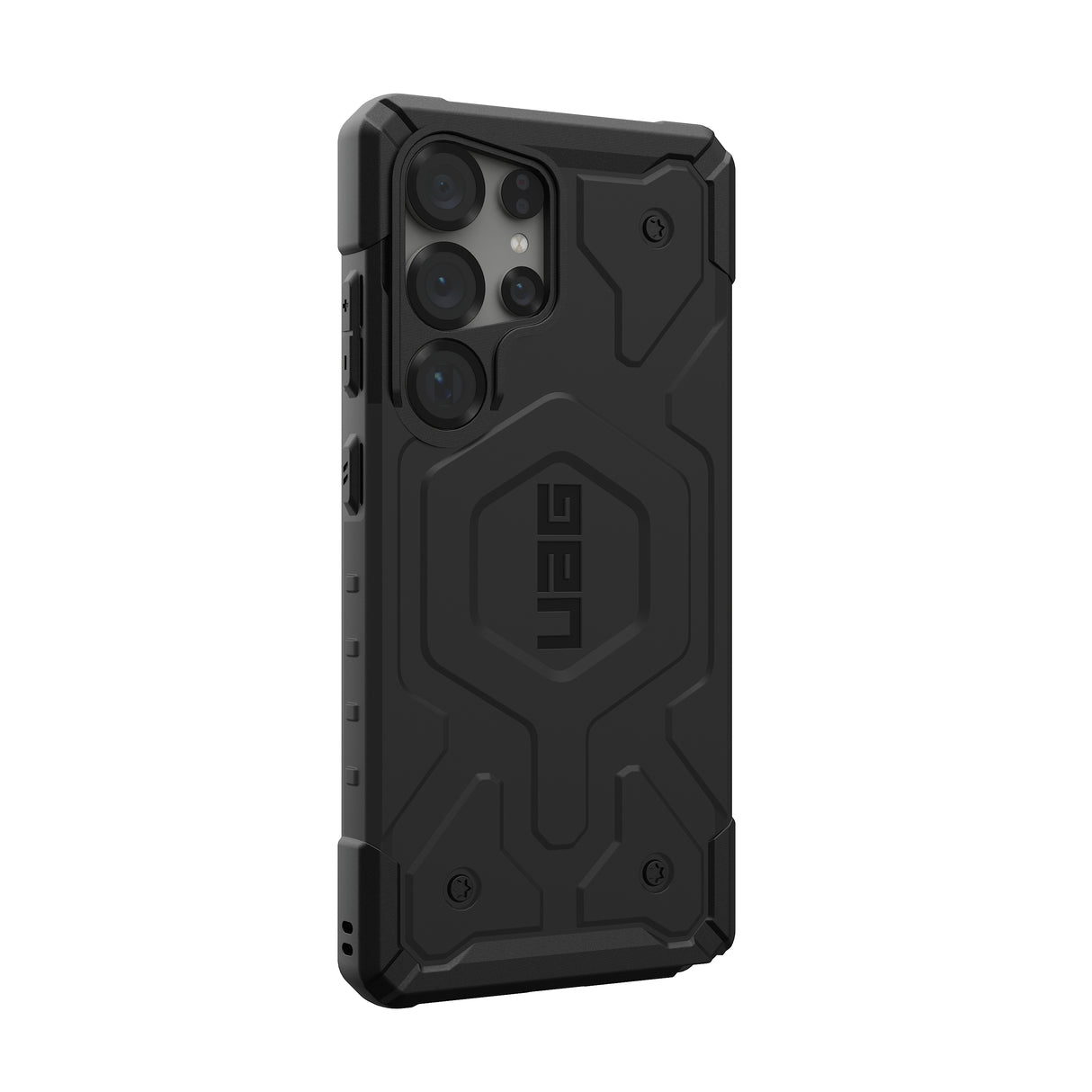 UAG รุ่น Pathfinder - เคส Galaxy S25 Ultra - สี Black