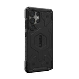 UAG รุ่น Pathfinder - เคส Galaxy S25 Ultra - สี Black