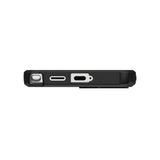 UAG รุ่น Pathfinder - เคส Galaxy S25 Ultra - สี Black