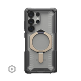 UAG รุ่น Plasma XTE with Magnetic - เคส Galaxy S25 Ultra - สี Ash/Titanium