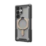 UAG รุ่น Plasma XTE with Magnetic - เคส Galaxy S25 Ultra - สี Ash/Titanium