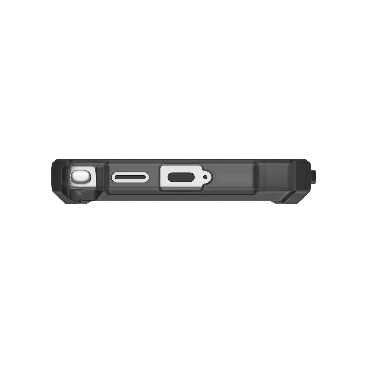 UAG รุ่น Plasma XTE with Magnetic - เคส Galaxy S25 Ultra - สี Ash/Titanium