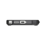 UAG รุ่น Plasma XTE with Magnetic - เคส Galaxy S25 Ultra - สี Ash/Titanium