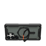UAG รุ่น Plasma XTE with Magnetic - เคส Galaxy S25 Ultra - สี Black/Orange