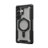 UAG รุ่น Plasma XTE with Magnetic - เคส Galaxy S25 Ultra - สี Black/Clear