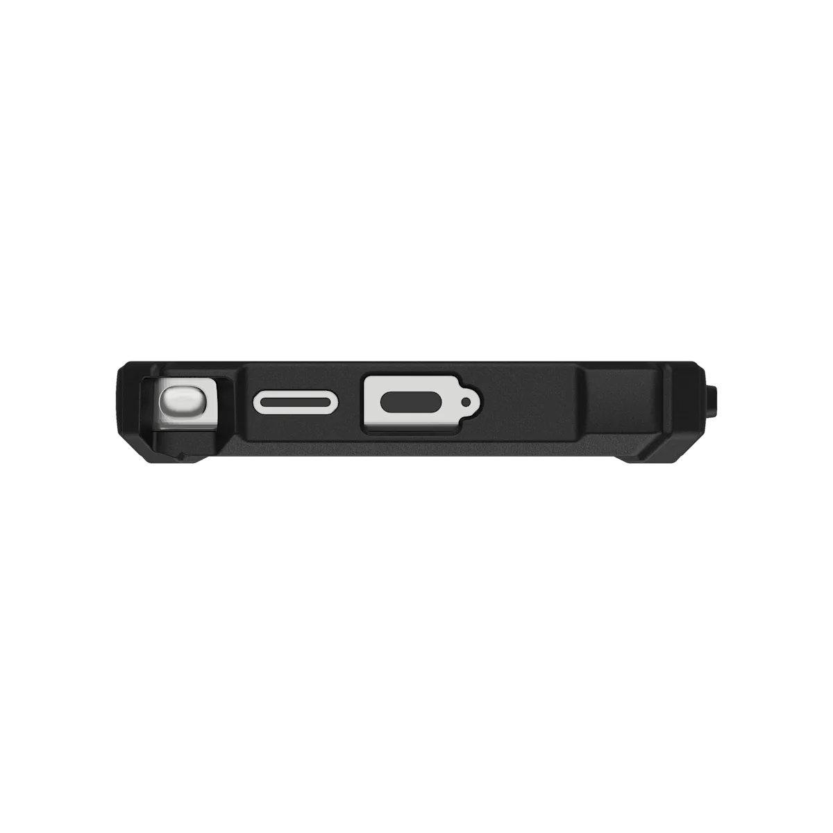 UAG รุ่น Plasma XTE with Magnetic - เคส Galaxy S25 Ultra - สี Black/Clear