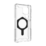 UAG รุ่น Plasma XTE with Magnetic - เคส Galaxy S25 Ultra - สี Clear/Titanium