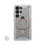 UAG รุ่น Plasma XTE with Magnetic - เคส Galaxy S25 Ultra - สี Clear/Titanium