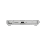 UAG รุ่น Plasma XTE with Magnetic - เคส Galaxy S25 Ultra - สี Clear/Titanium