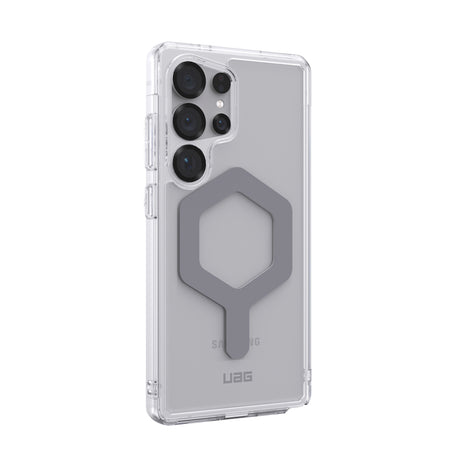 UAG รุ่น Plyo Pro - เคส Galaxy S25 Ultra - สี Ice/Silver