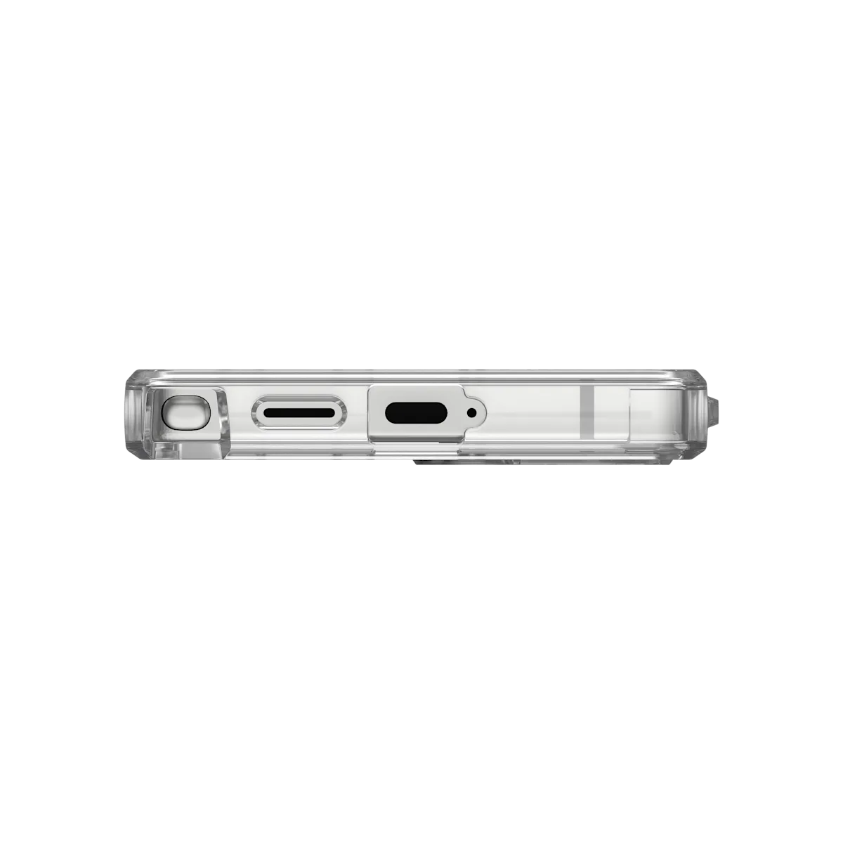 UAG รุ่น Plyo Pro - เคส Galaxy S25 Ultra - สี Ice/Silver