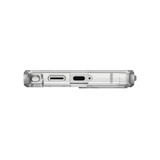 UAG รุ่น Plyo Pro - เคส Galaxy S25 Ultra - สี Ice/Silver