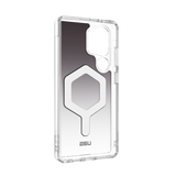 UAG รุ่น Plyo Pro - เคส Galaxy S25 Ultra - สี Black/Clear Ombre